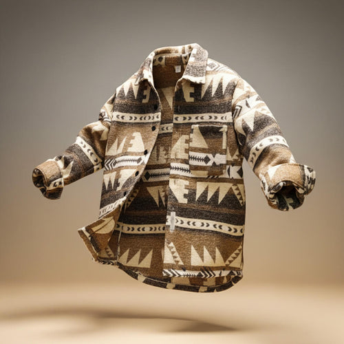 Marcus Classic Wool Jacket