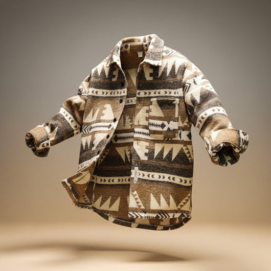 Marcus Classic Wool Jacket