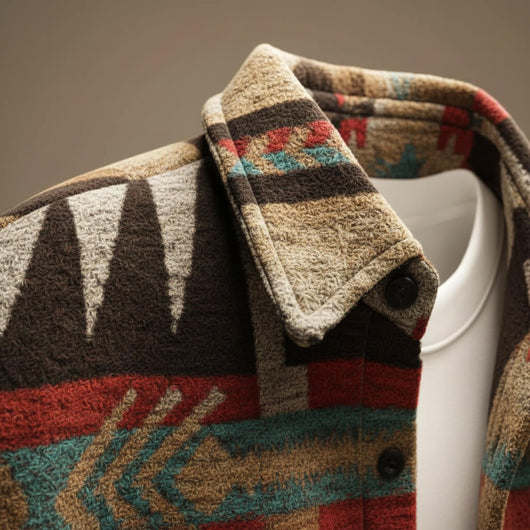 Marcus Classic Wool Jacket