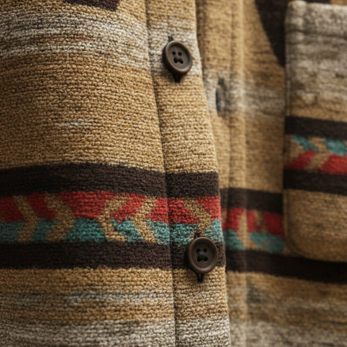 Marcus Classic Wool Jacket